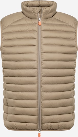 Liemenė 'Adam' iš SAVE THE DUCK, spalva – rusvai pilka, Prekių apžvalga