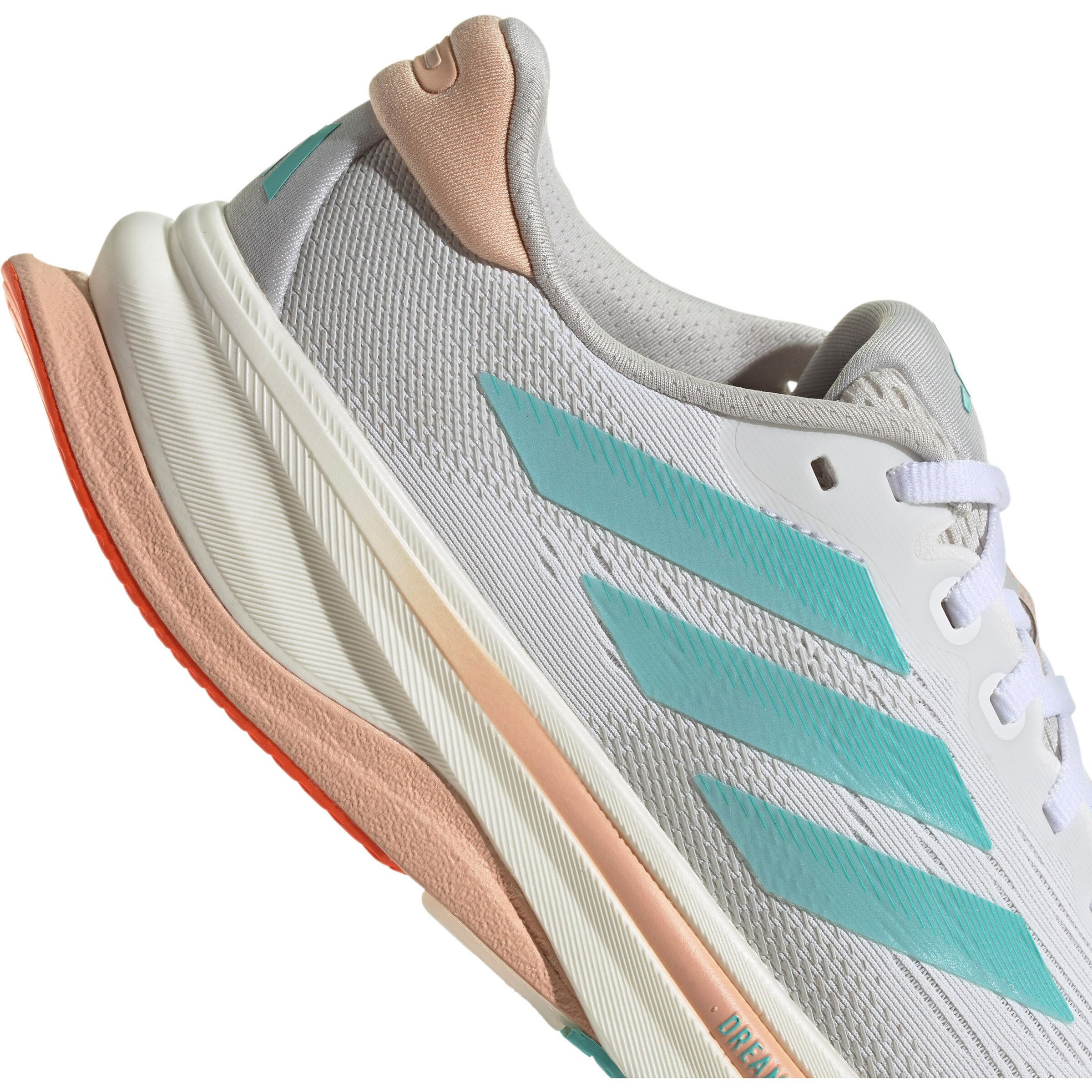 ADIDAS PERFORMANCE Laufschuh 'Supernova Solution 2' in Weiß