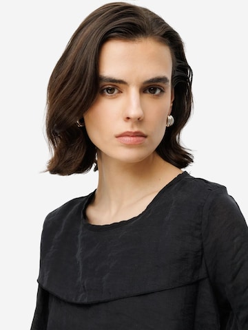 Camicia da donna 'Blusen' di MixRay in nero