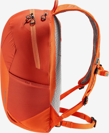 DEUTER Sports Backpack 'Speed Lite 17' in Orange