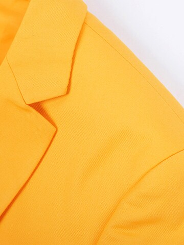 Youthup Slim fit Suit in Yellow