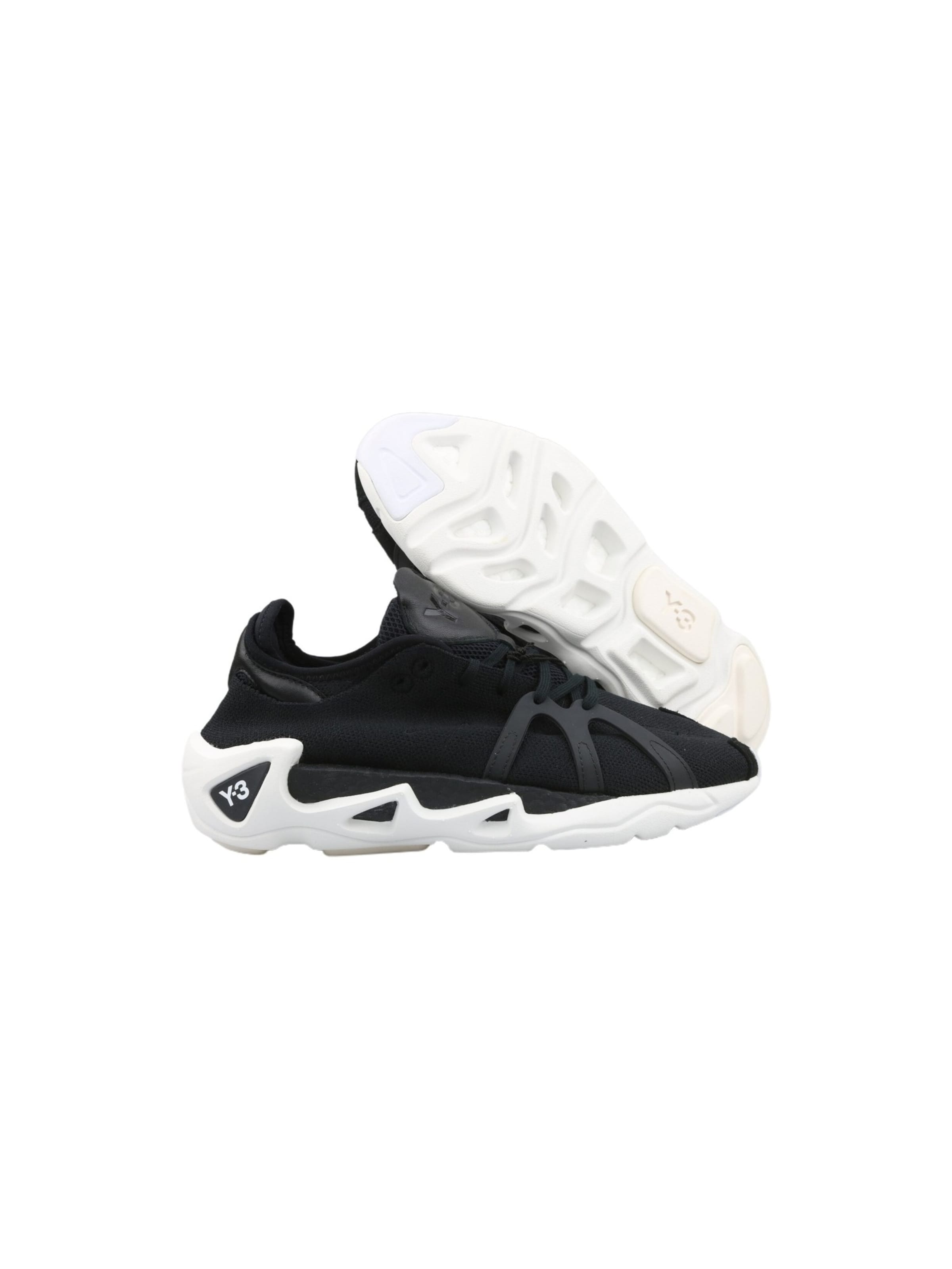 ADIDAS ORIGINALS Sneakers 'Adidas Y-3 FYW S-97' in Black