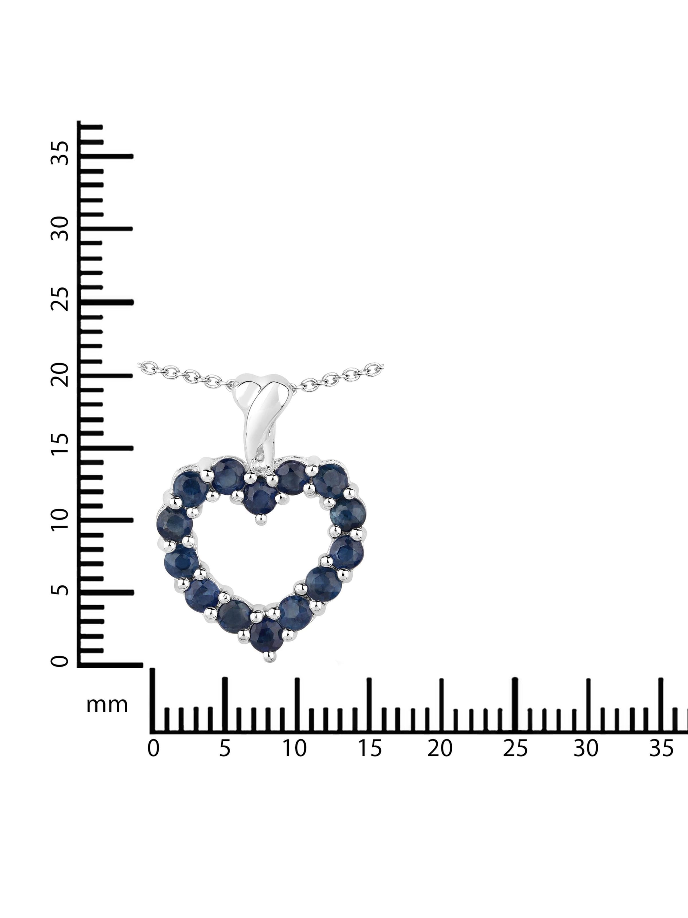 Vira Jewels Kette in Weiß