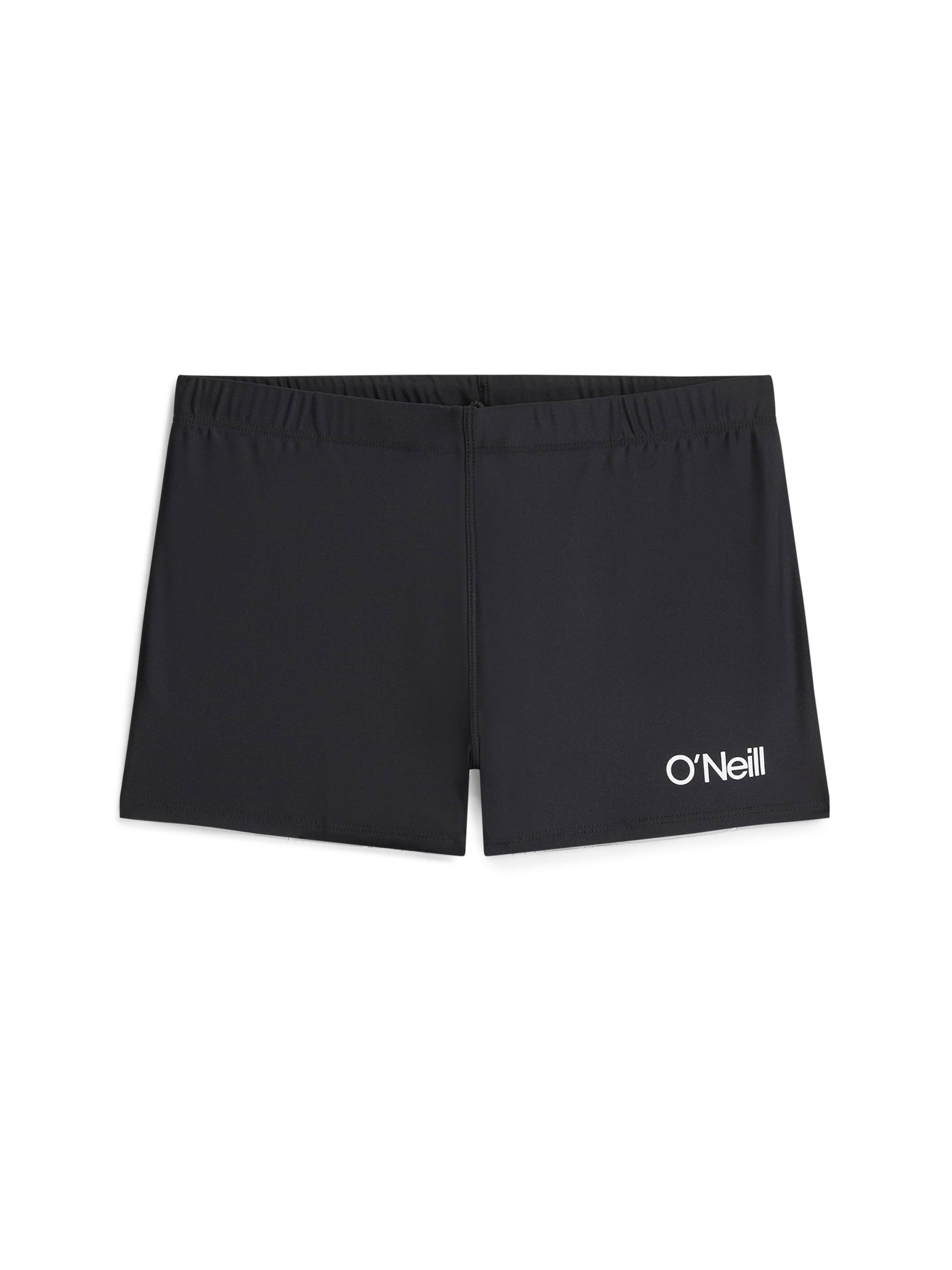 Pantaloncini da bagno 'Racer' di O'NEILL in nero: frontale