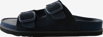 NextNatikače s potpeticom 'Forever Comfort' - plava boja: prednji dio