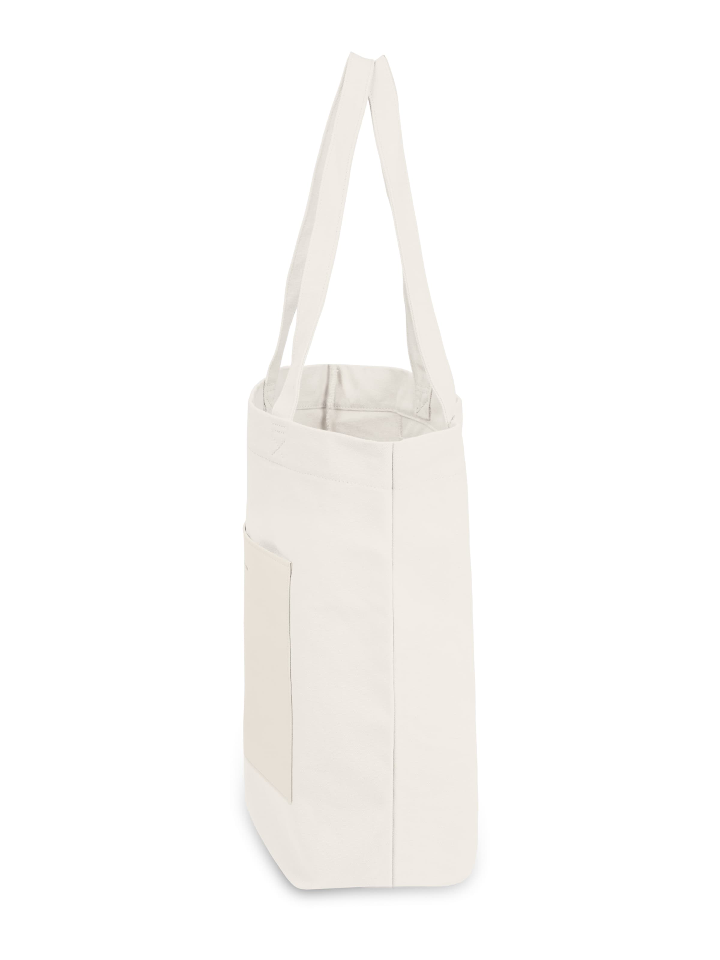 Kapten & Son Nákupní taška 'Shopper Bag Sandstone' - béžová / krémová / černá, Produkt