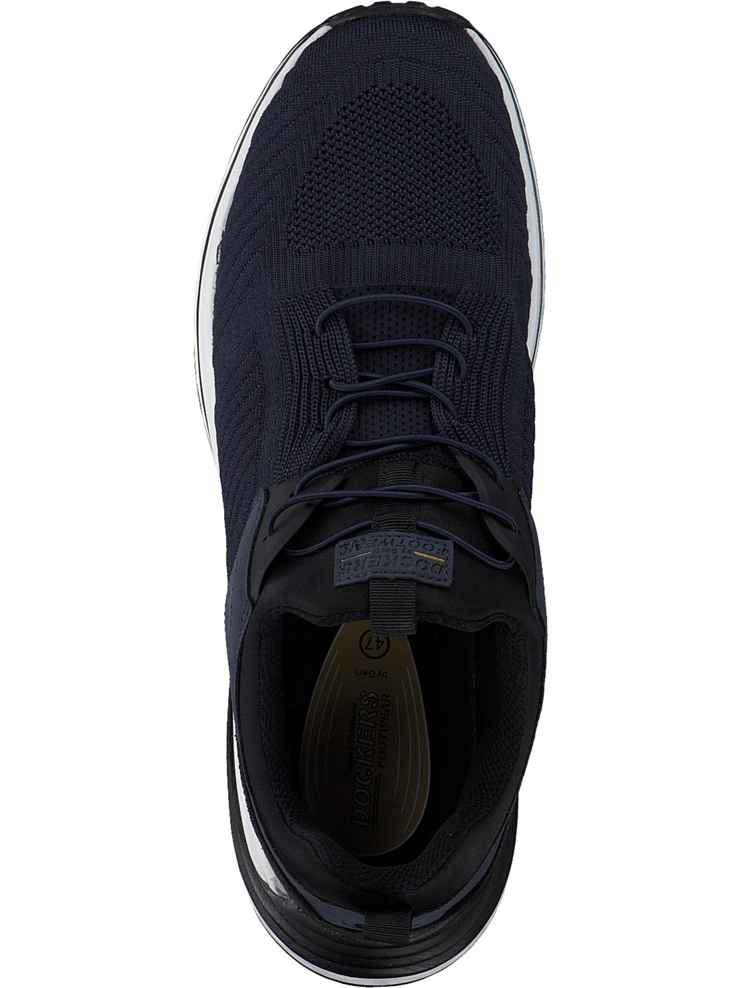 Sneaker bassa di Dockers in blu