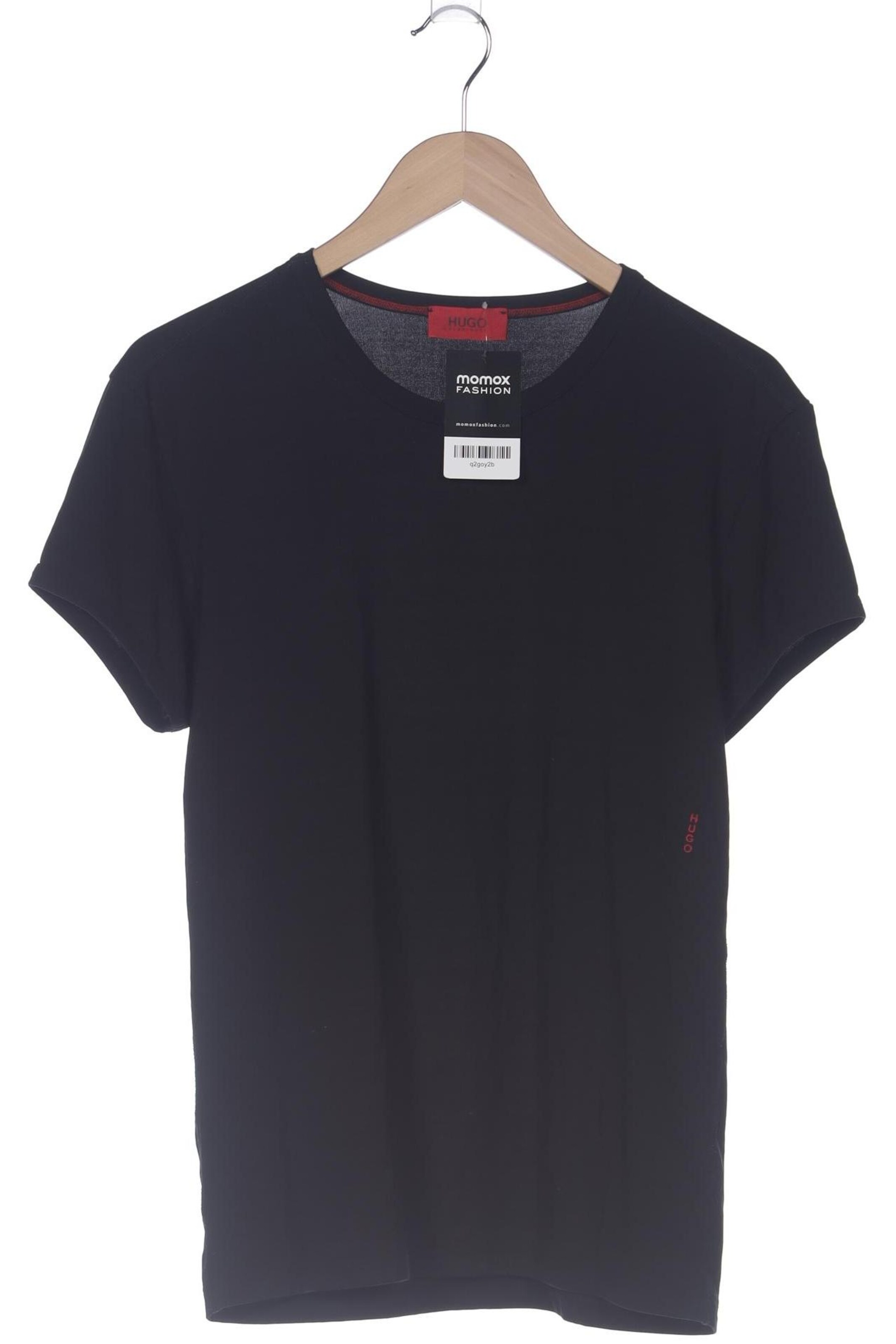 HUGO Shirt in L in Black: front