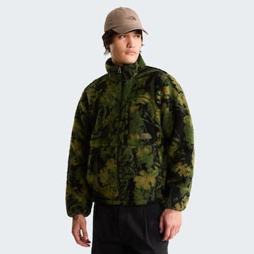 Jachetă  fleece 'EXTREME PILE 2' de la THE NORTH FACE pe verde: față