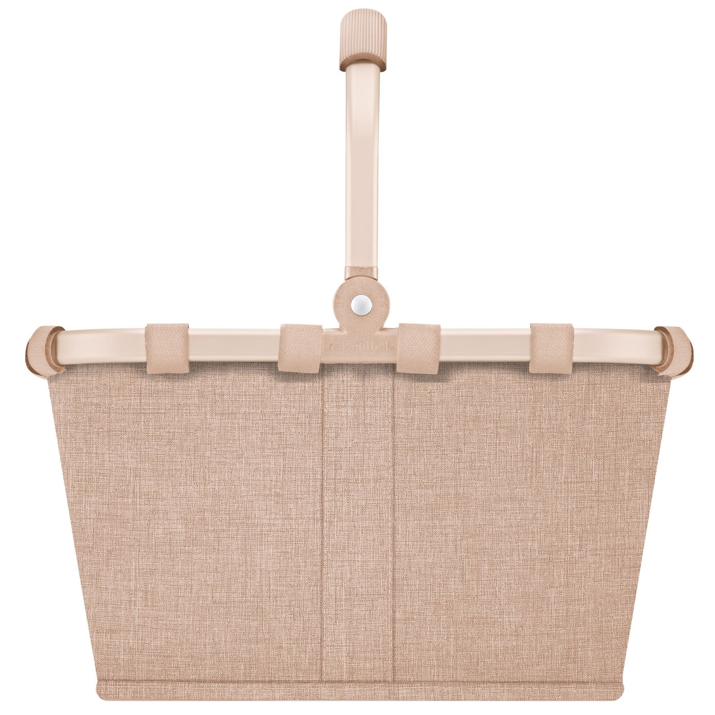 REISENTHEL Shopper in Beige: Vorderseite