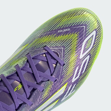 ADIDAS PERFORMANCE Voetbalschoen 'F50 Pro' in Lila