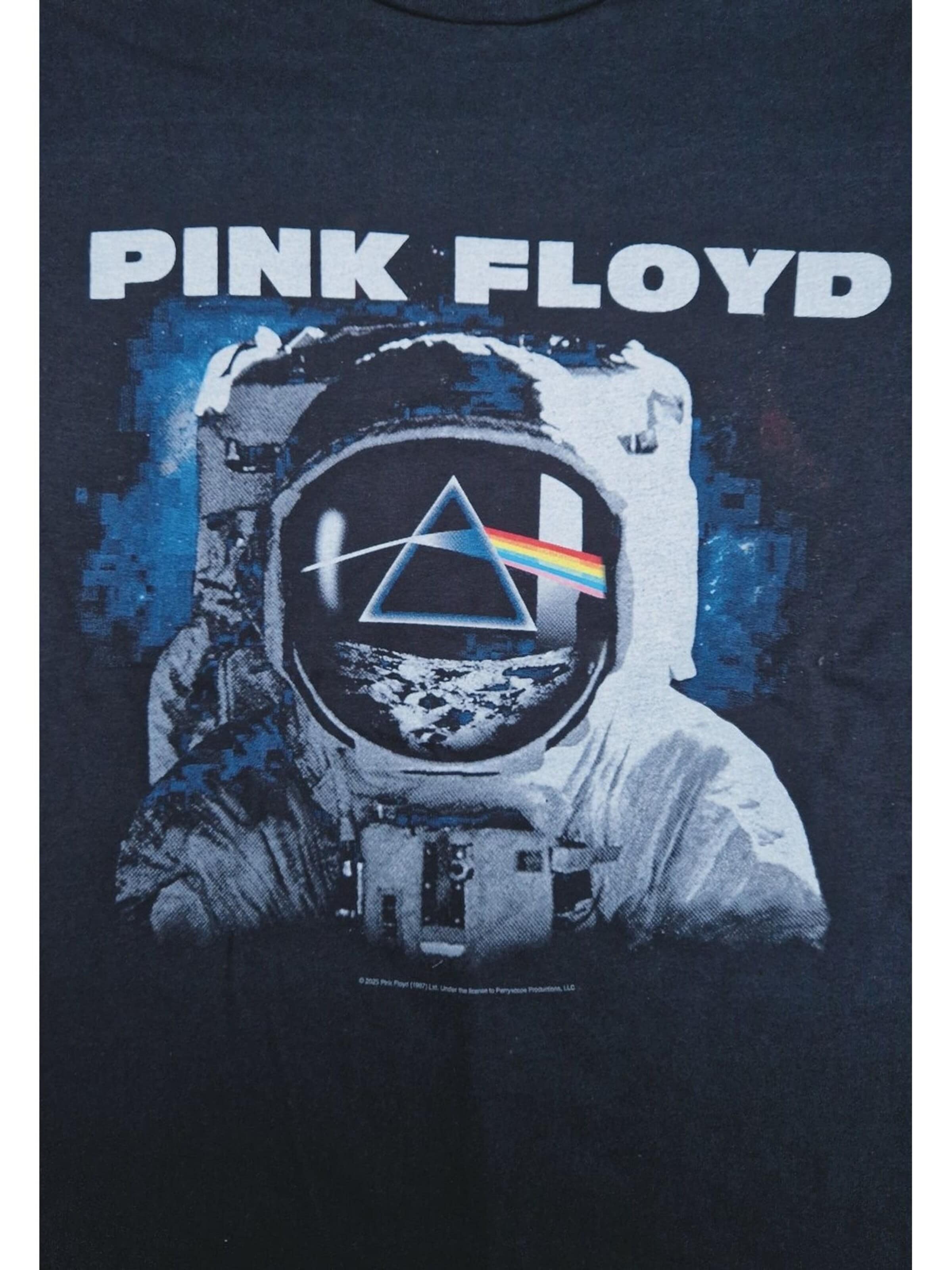 Sweat-shirt 'Pink Floyd Pink Floyd The Dark Side of the Moon Astronaut  Sweatshirt Sweatshirt' Pink Floyd en noir