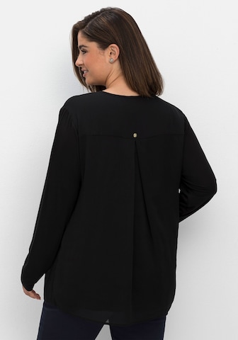 SHEEGO Tunic in Black