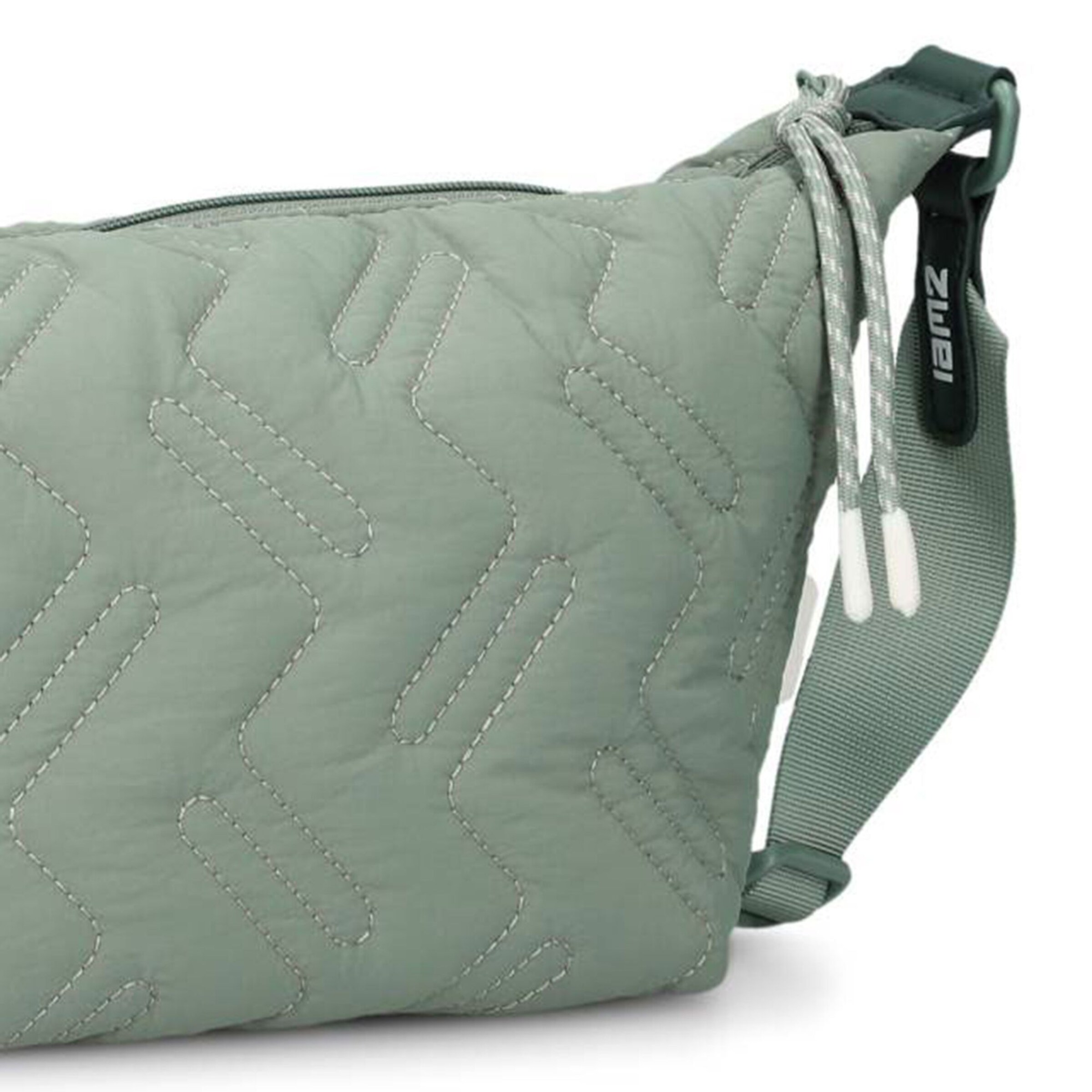 ZWEI Schoudertas 'Cleo' in Groen