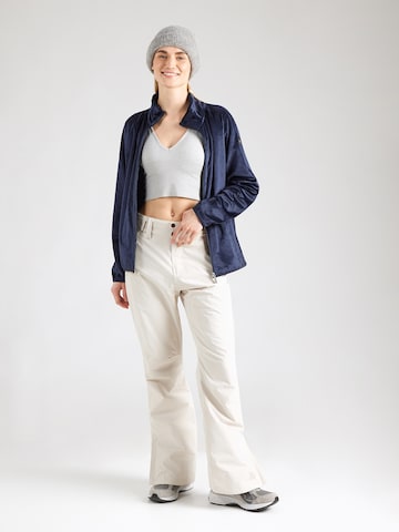 LUHTA Funktionsfleecejacka 'FOUGDILA' i blå