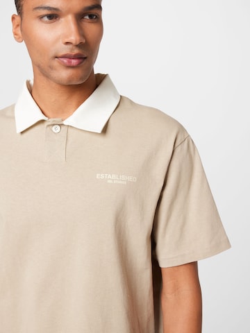 BURTON MENSWEAR LONDON Poloshirt in Grün