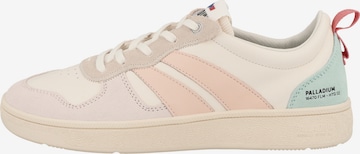 Palladium Sneaker in Mischfarben: Vorderseite