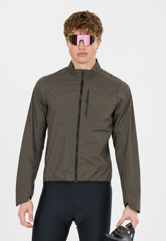 ENDURANCE Sports jacket 'Nimbos' in Green: front