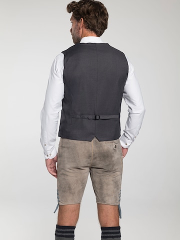 Gilet folklorique 'Gerke' SPIETH & WENSKY en bleu