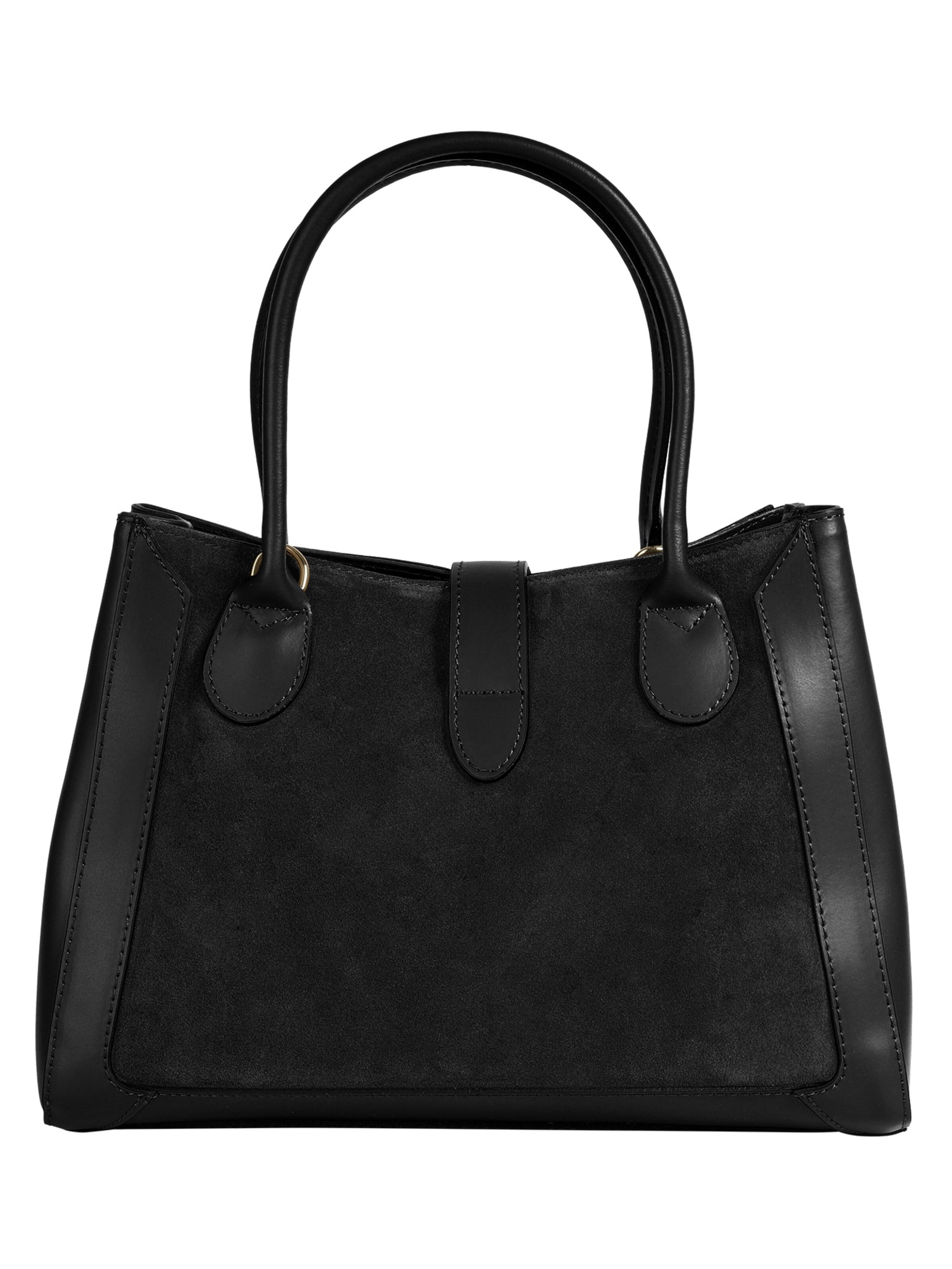 Cabas Samantha Look en noir