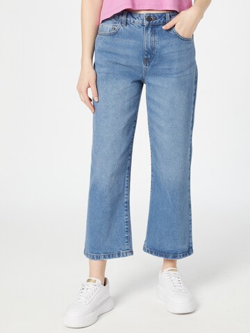 Noisy may Loosefit Jeans 'AMANDA' in Blauw: voorkant