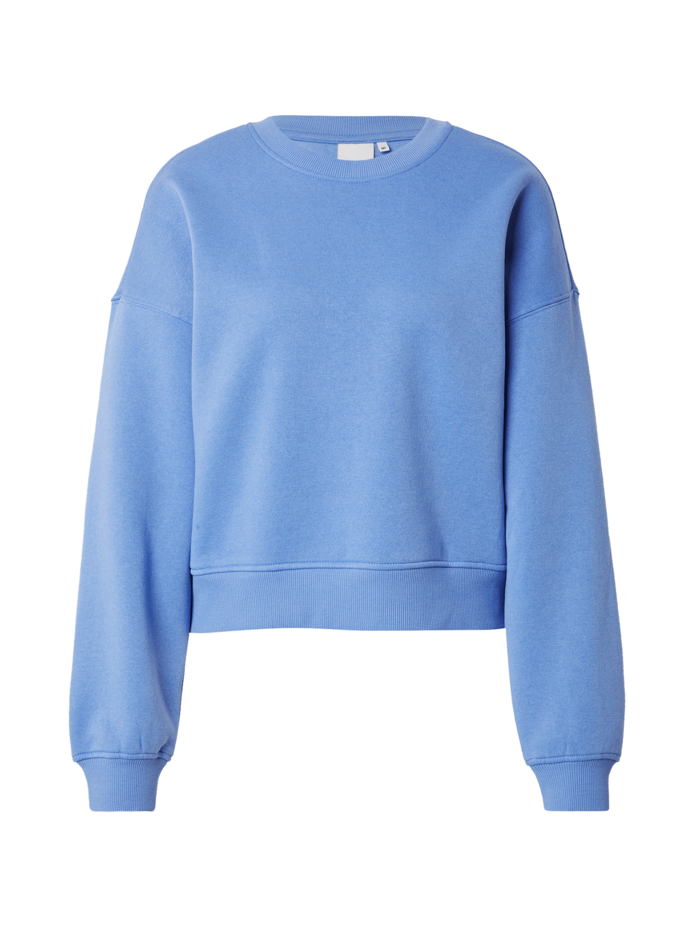 ONLY Sweatshirt 'ONLBest' in Blue: front