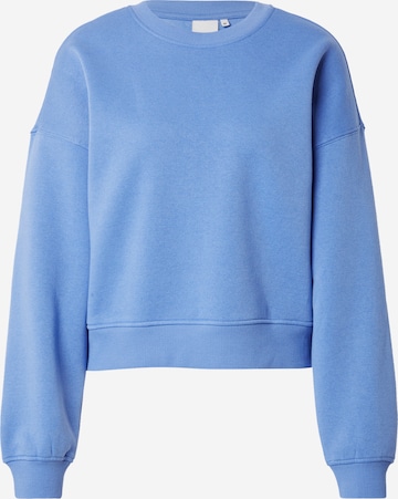 ONLY Sweatshirt 'ONLBEST' in Blau: Vorderseite