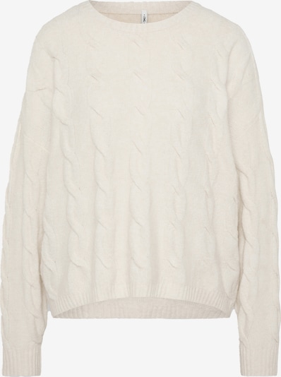 Only Petite Pulover 'ONLJEANETT' u boja pijeska, Pregled proizvoda