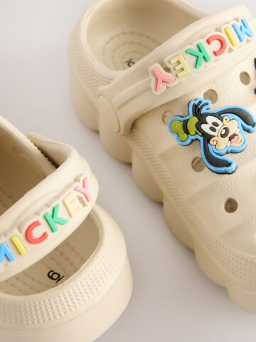 Chaussures ouvertes Next en beige