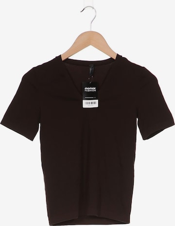 Wolford T-Shirt S in Braun: predná strana