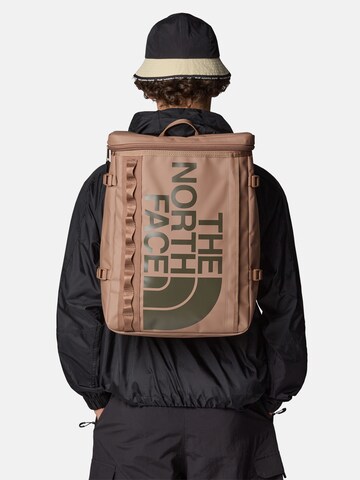 THE NORTH FACE Backpack 'Base Camp' in Brown