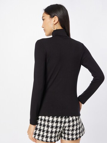OVS Shirt in Schwarz