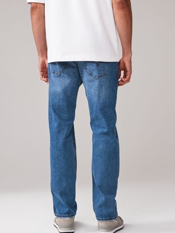 Next Regular Jeans in Blau