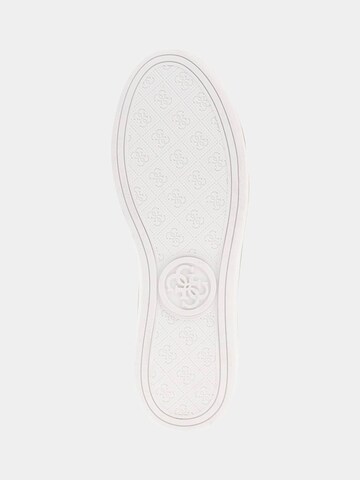 GUESS Sneakers 'Stasey 4G' in Black