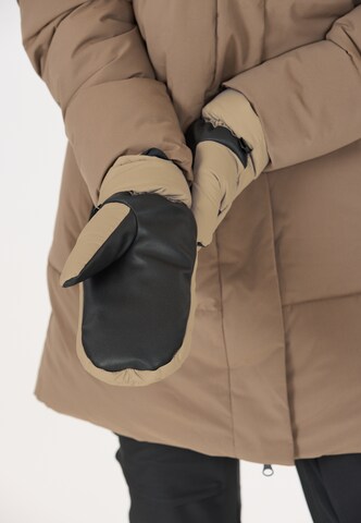 Whistler Sports gloves 'Montar' in Brown