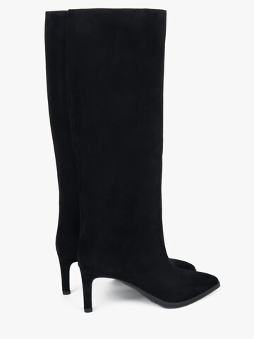 Estro Boots '2636-151' in Zwart