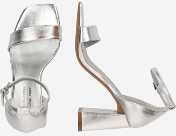 CALL IT SPRING Sandal 'LUSITA' i silver