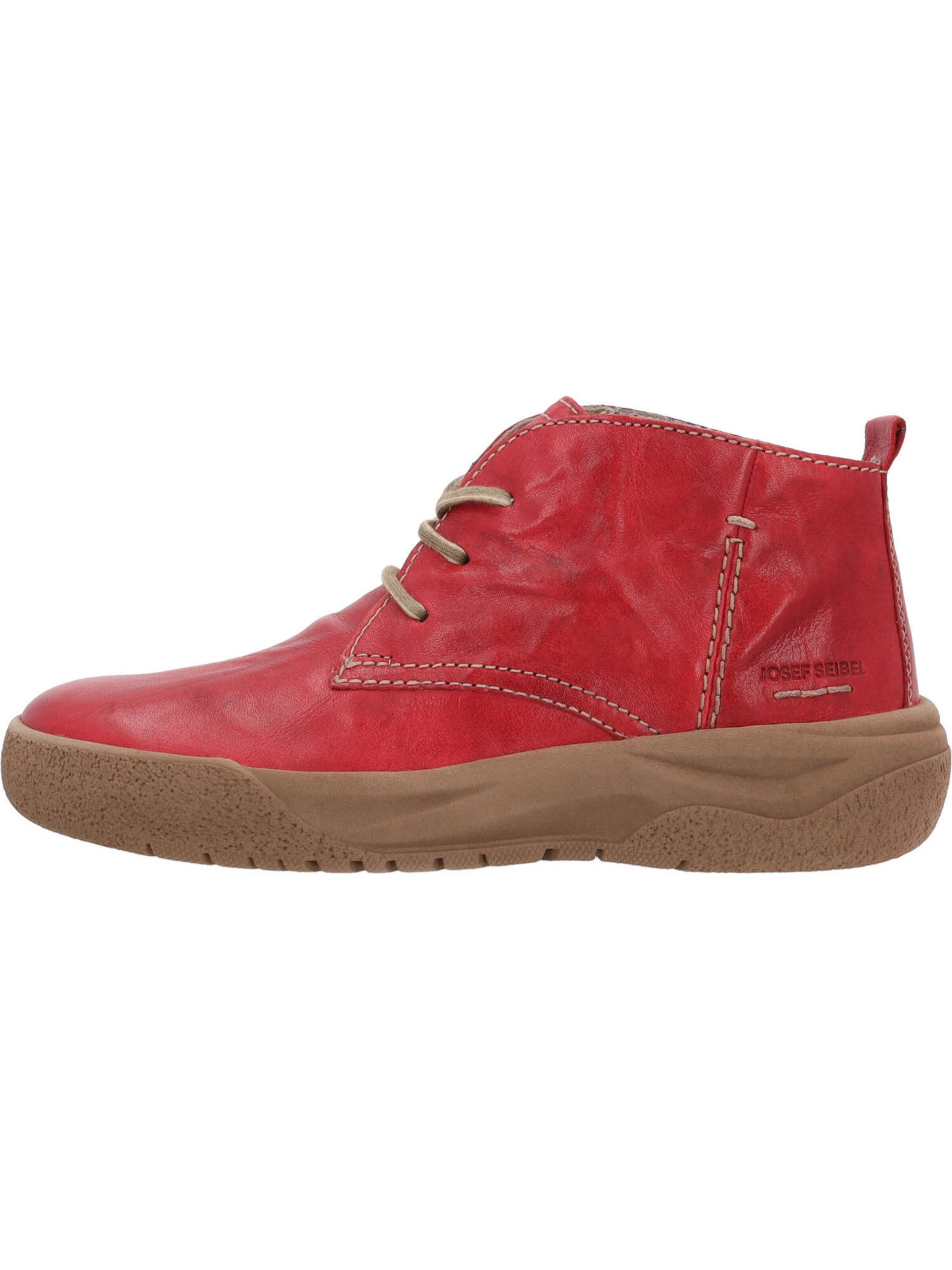 JOSEF SEIBEL Boots 'Alina' in Rot