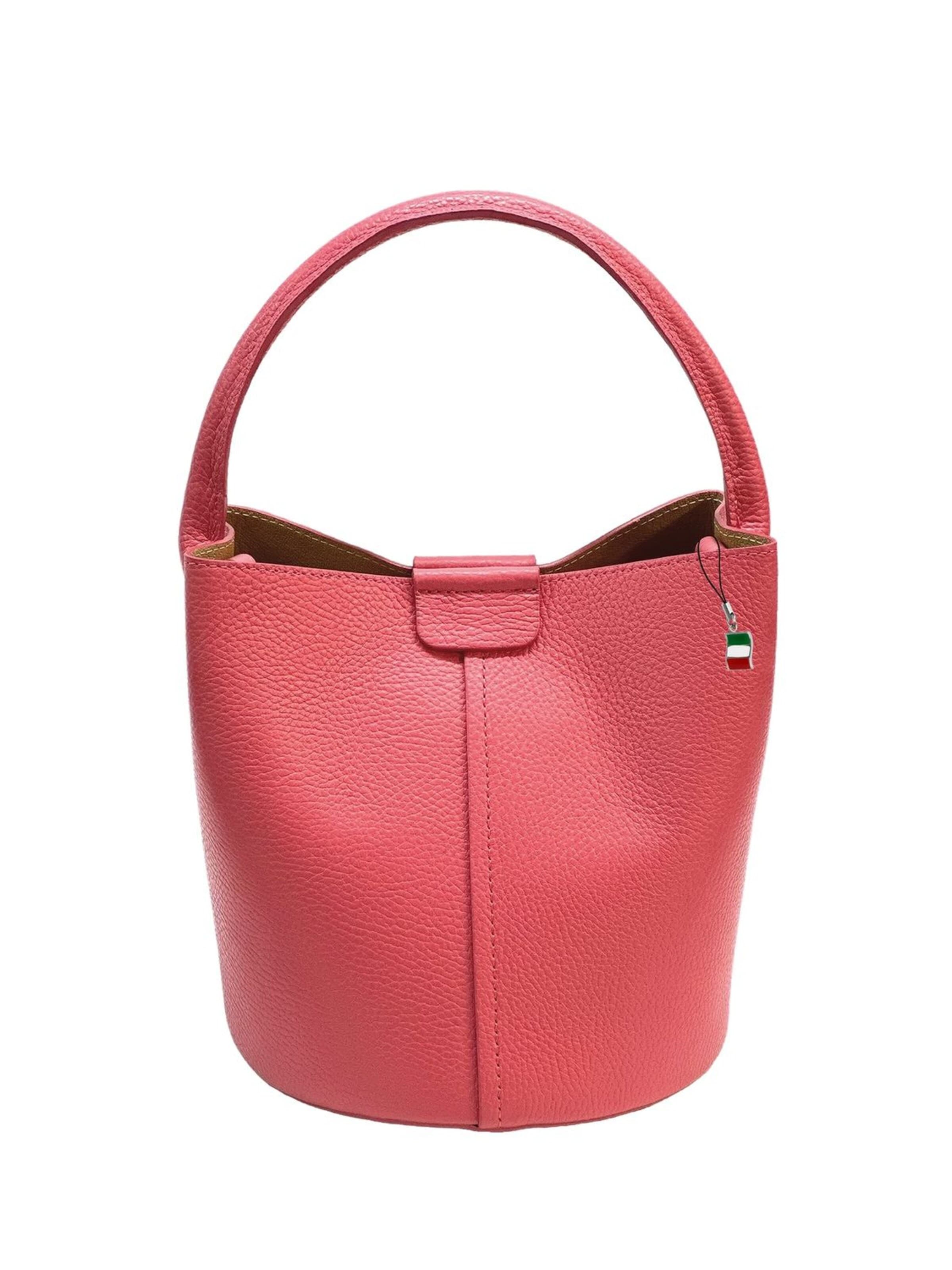 Florence Handbag in Orange