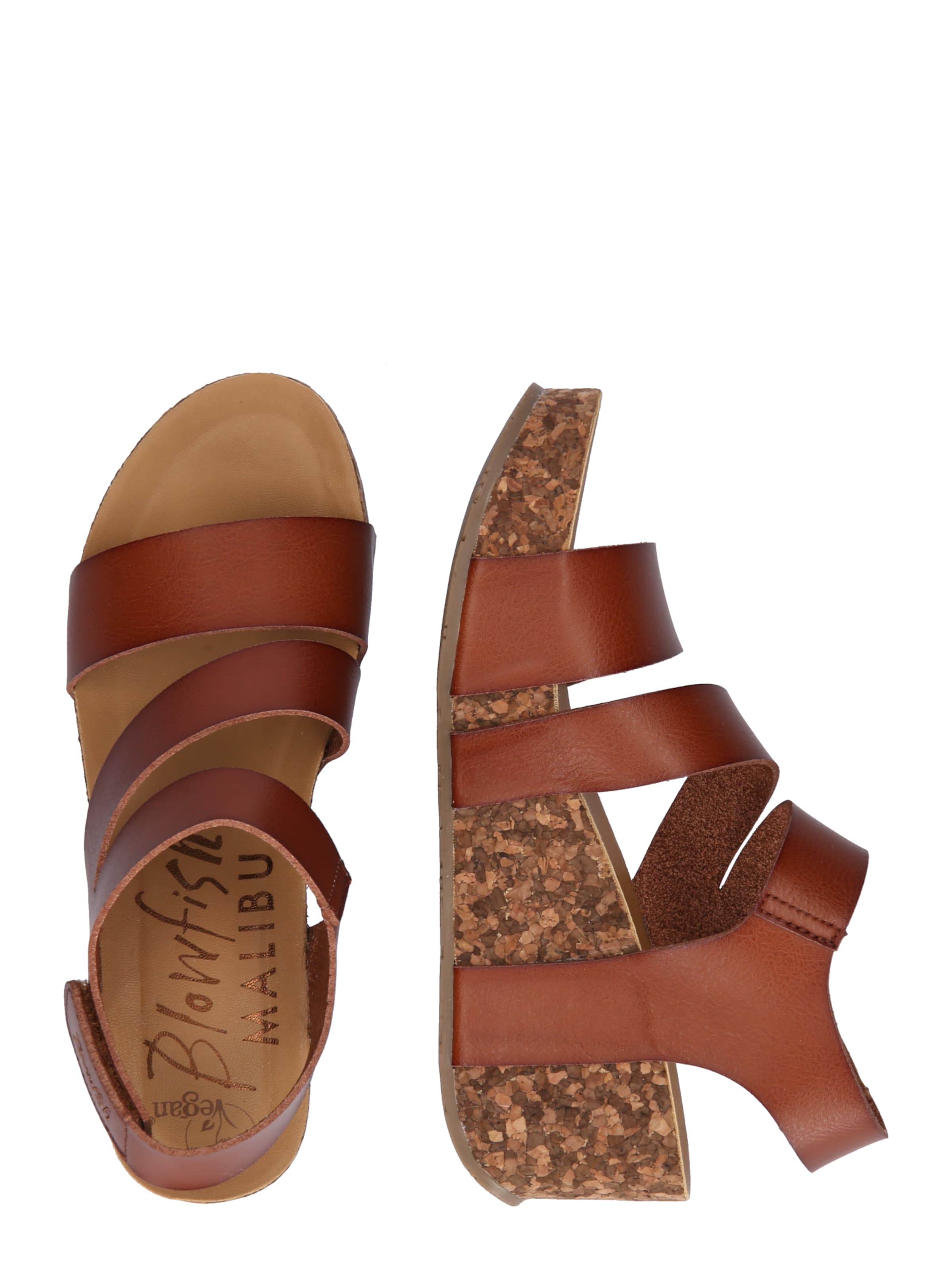 Blowfish Malibu Sandaler 'Leelee' i brun