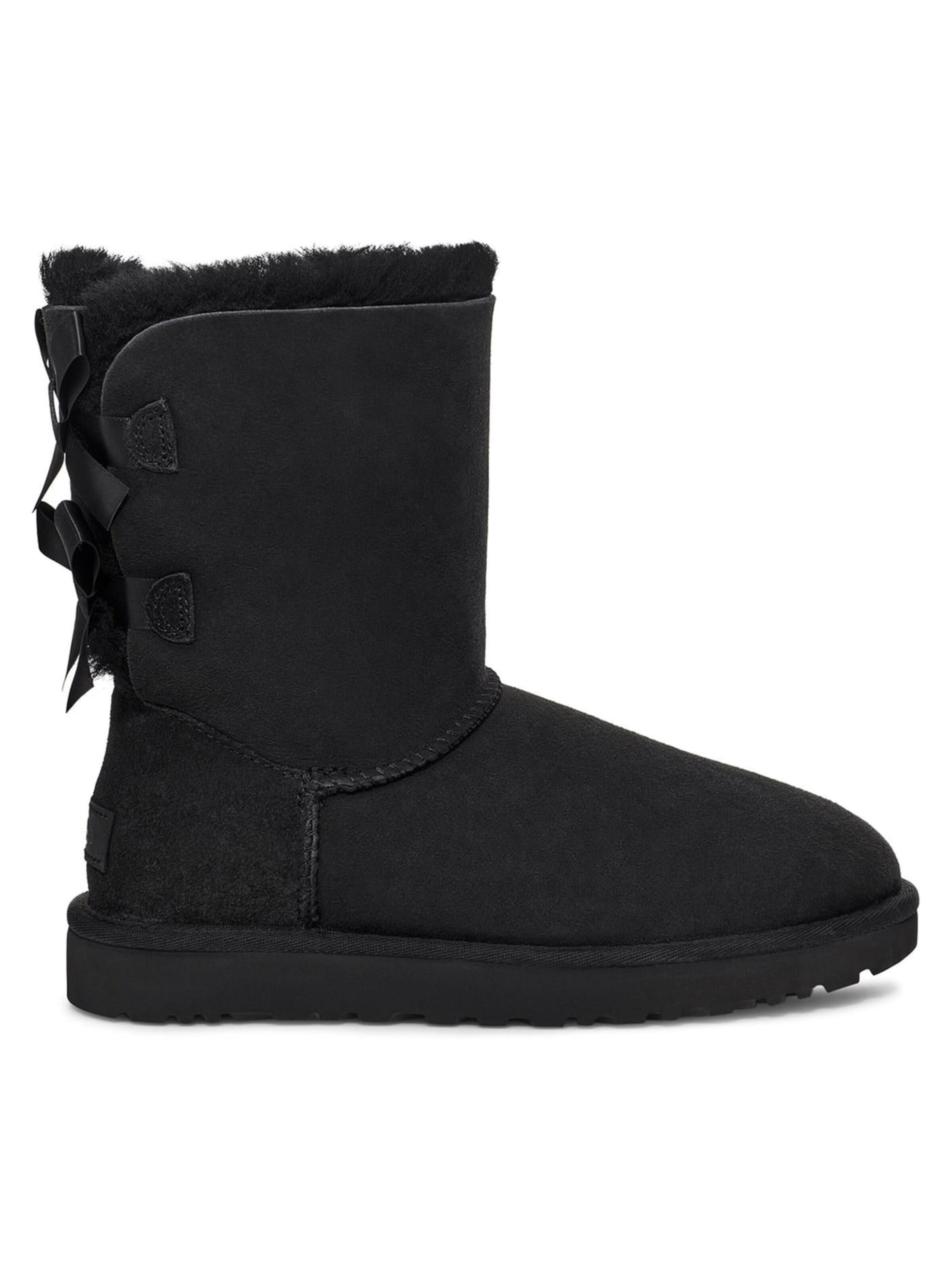 Bottes UGG en noir
