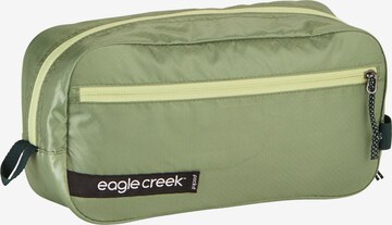EAGLE CREEK Toiletry Bag in Green