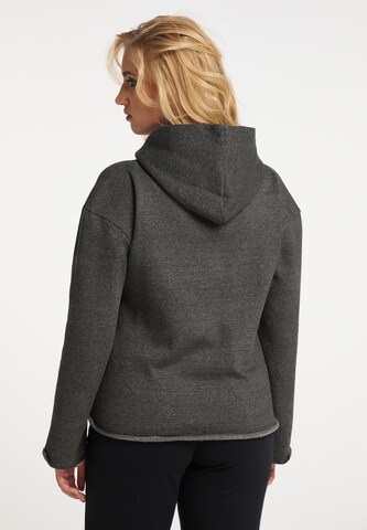 Bruno Banani Sweatshirt 'Ross' in Grey