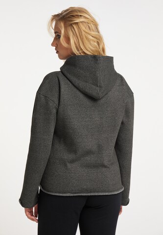 BRUNO BANANI Sweatshirt 'Ross' in Grau