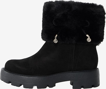 GUESSČizmice 'Yaneli' - crna boja: prednji dio