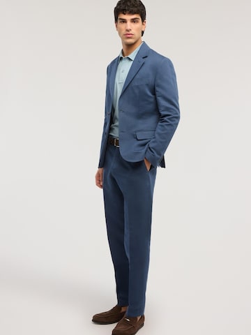 Trussardi Blazers in Blauw