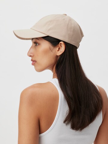 LeGer by Lena Gercke - Gorra 'Roxane' en beige