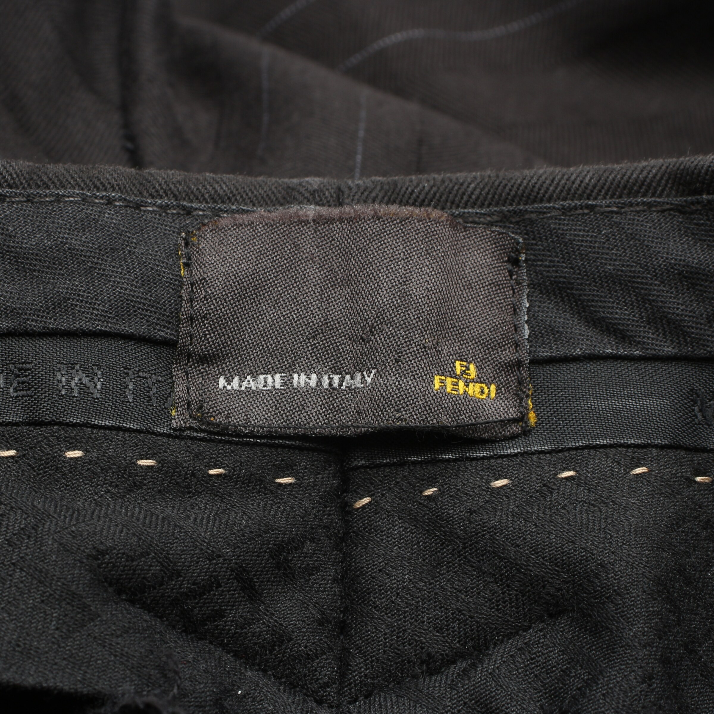 Fendi Pants in 50 in Black