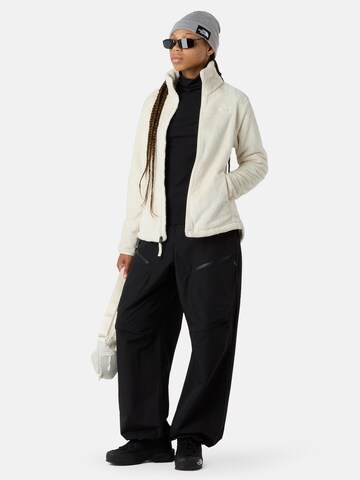 THE NORTH FACE Funktionsfleecejacke 'Osito' in Weiß