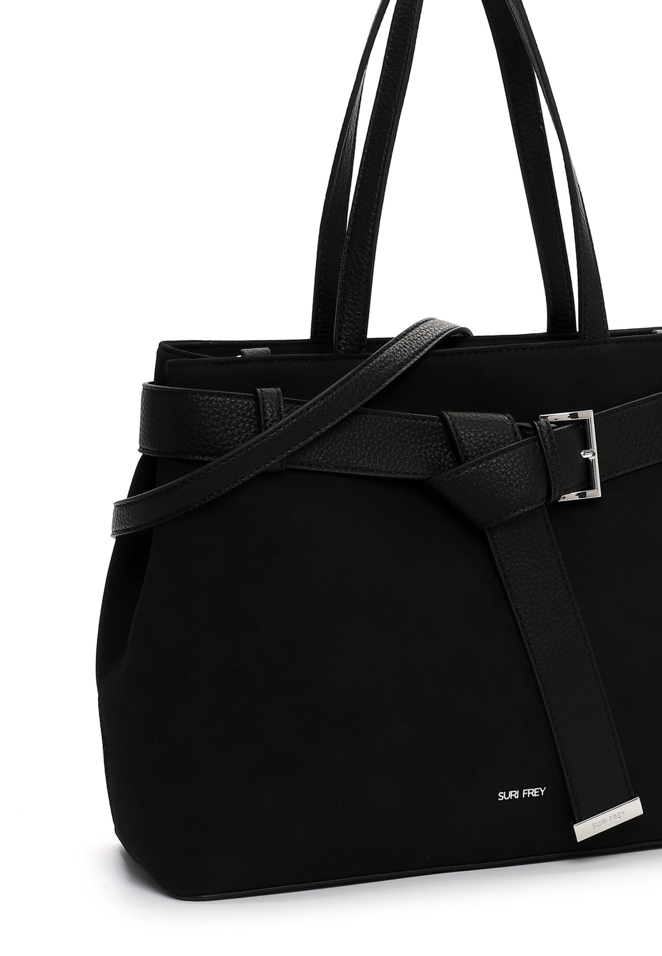 Suri Frey Shopper 'Libby' in Black